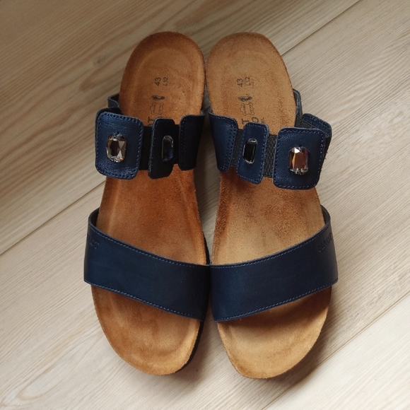 NWOB Naot Michele Jewel Sandals - Picture 2 of 6